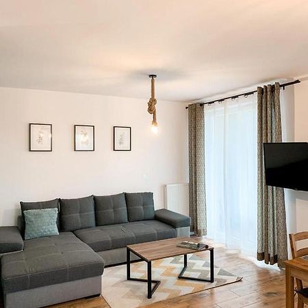 Apartamenty Olenka II - Szczytno Mazury Exteriör bild