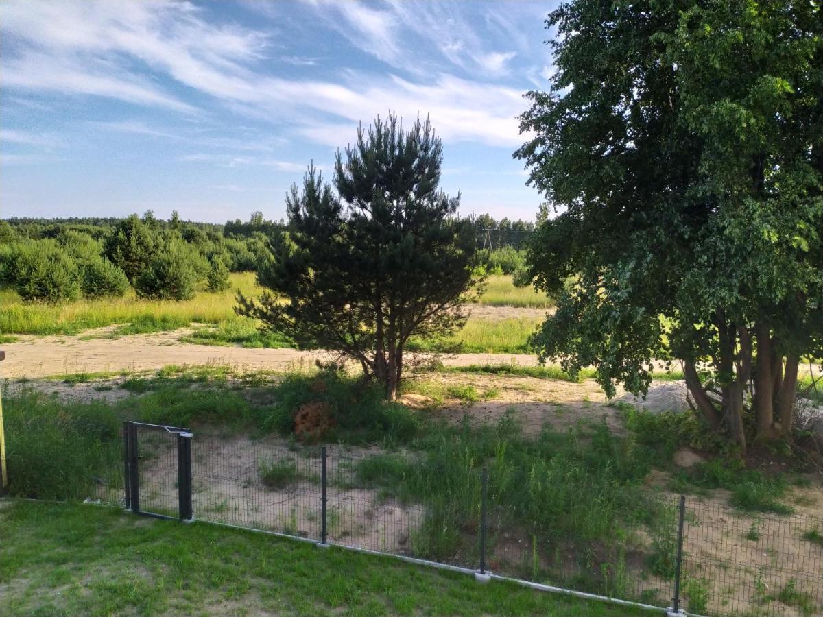 Apartamenty Olenka II - Szczytno Mazury Exteriör bild