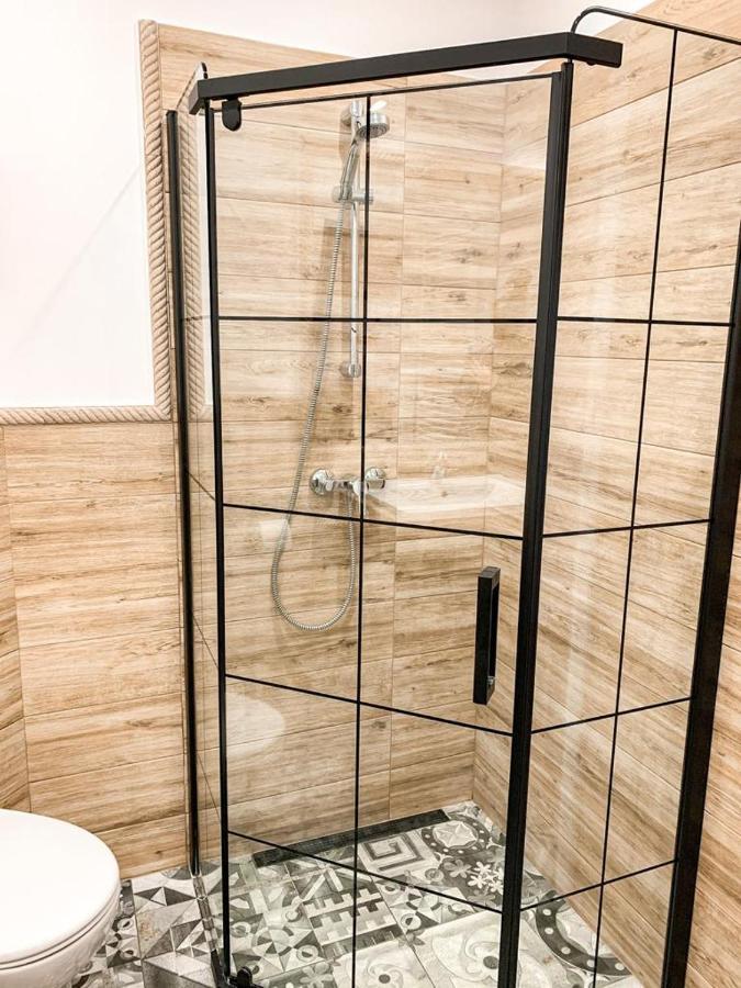 Apartamenty Olenka II - Szczytno Mazury Exteriör bild